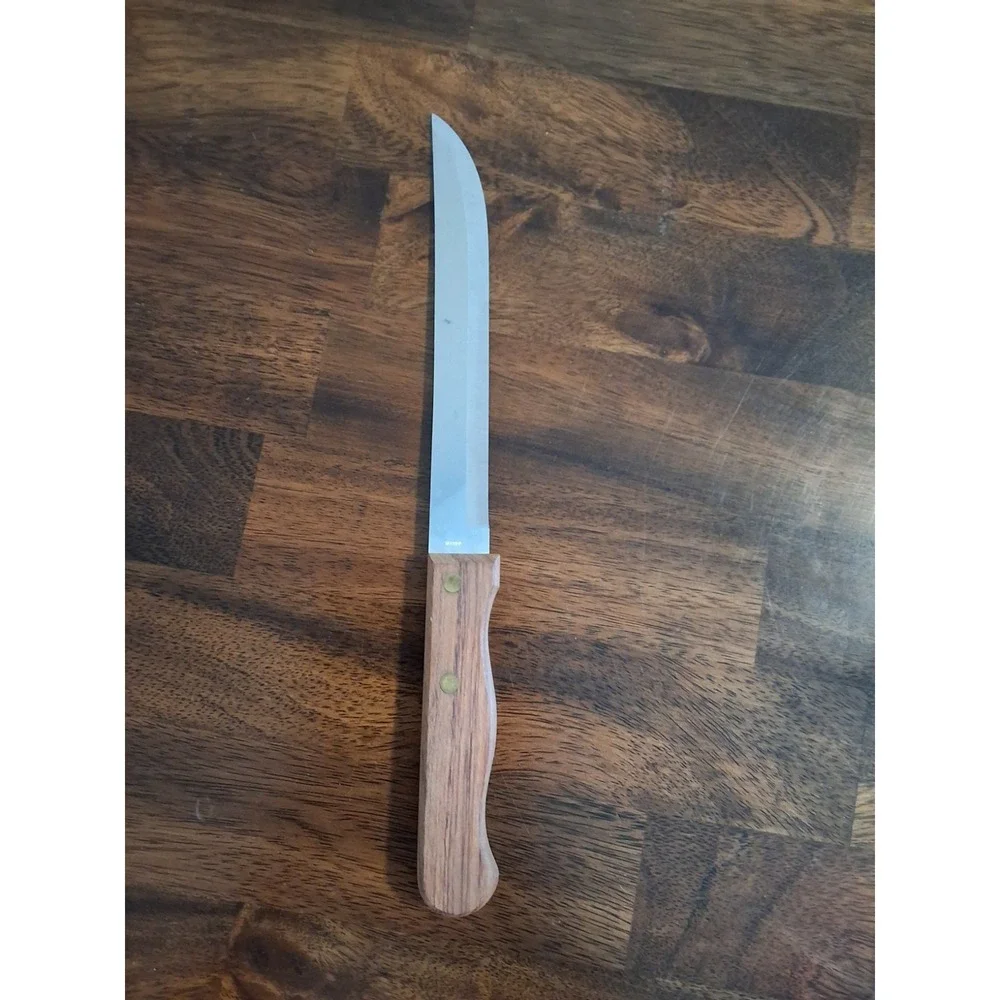Vintage Super Chef Knife, 7